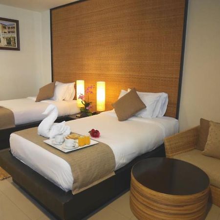 Swutel Hotel Бангкок Экстерьер фото