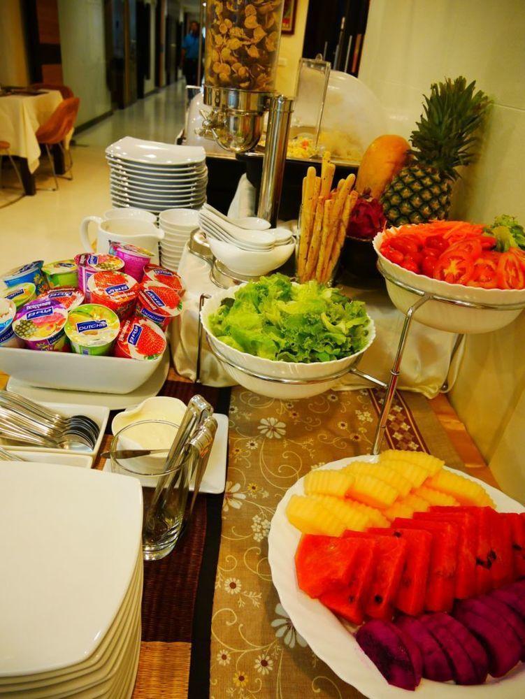 Swutel Hotel Бангкок Экстерьер фото