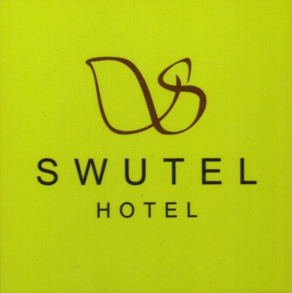 Swutel Hotel Бангкок Экстерьер фото