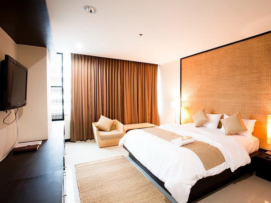 Swutel Hotel Бангкок Экстерьер фото