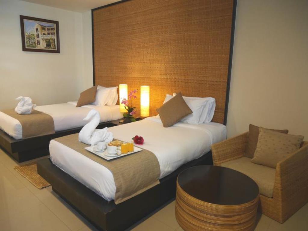 Swutel Hotel Бангкок Экстерьер фото