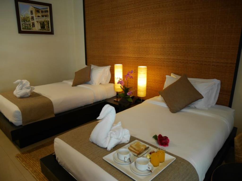 Swutel Hotel Бангкок Экстерьер фото