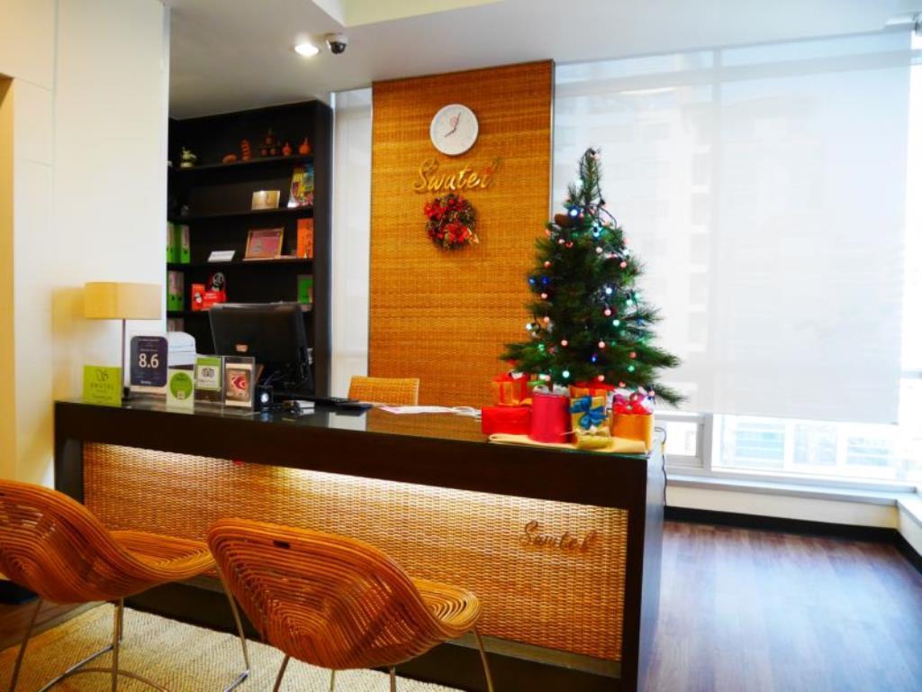 Swutel Hotel Бангкок Экстерьер фото