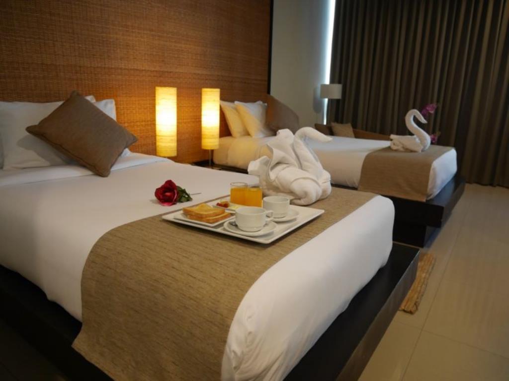Swutel Hotel Бангкок Экстерьер фото