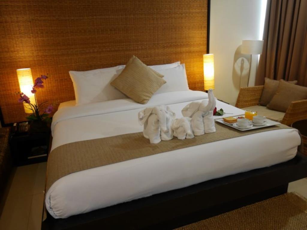 Swutel Hotel Бангкок Экстерьер фото