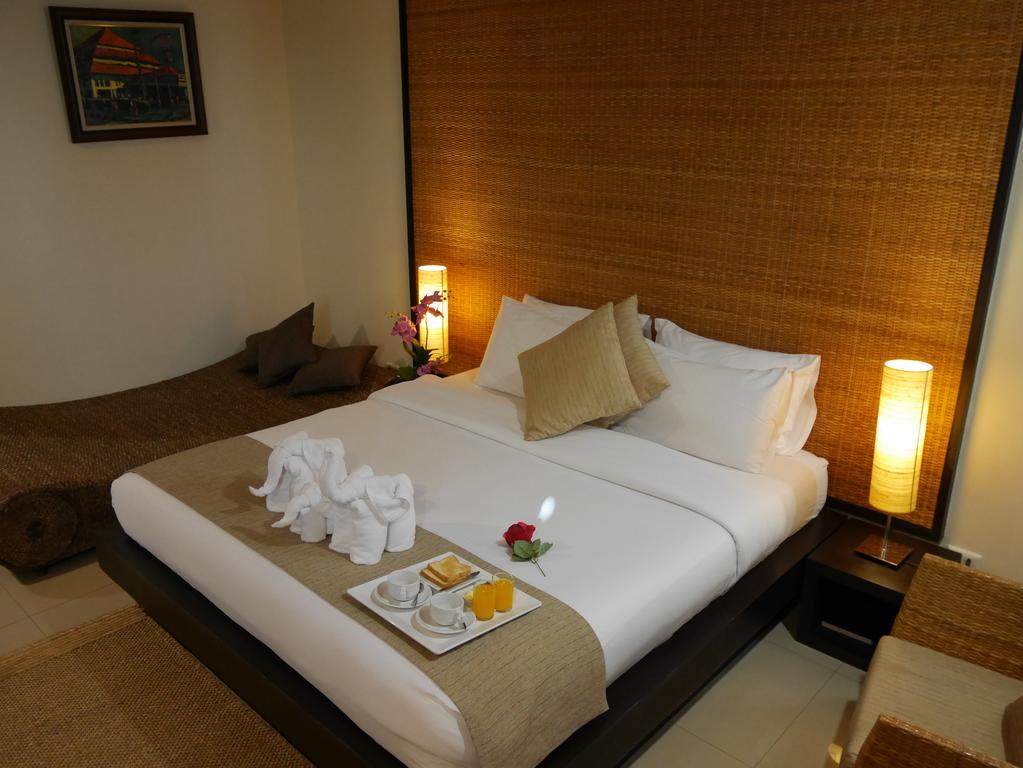 Swutel Hotel Бангкок Экстерьер фото