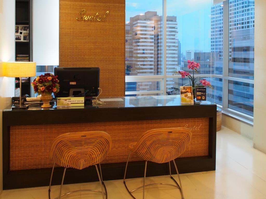 Swutel Hotel Бангкок Экстерьер фото