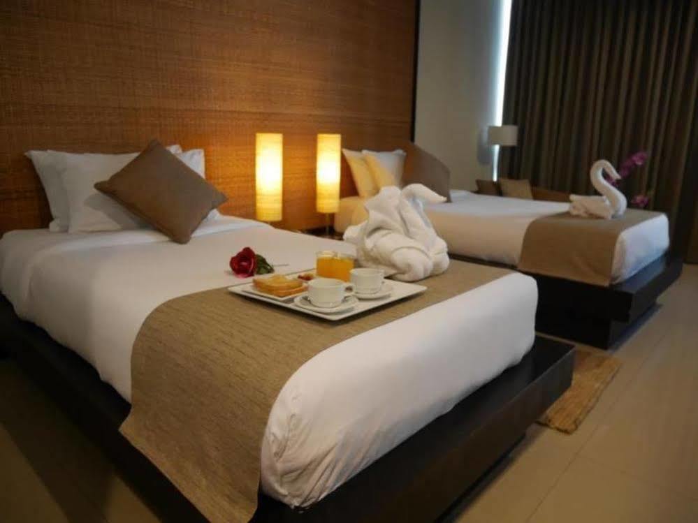 Swutel Hotel Бангкок Экстерьер фото