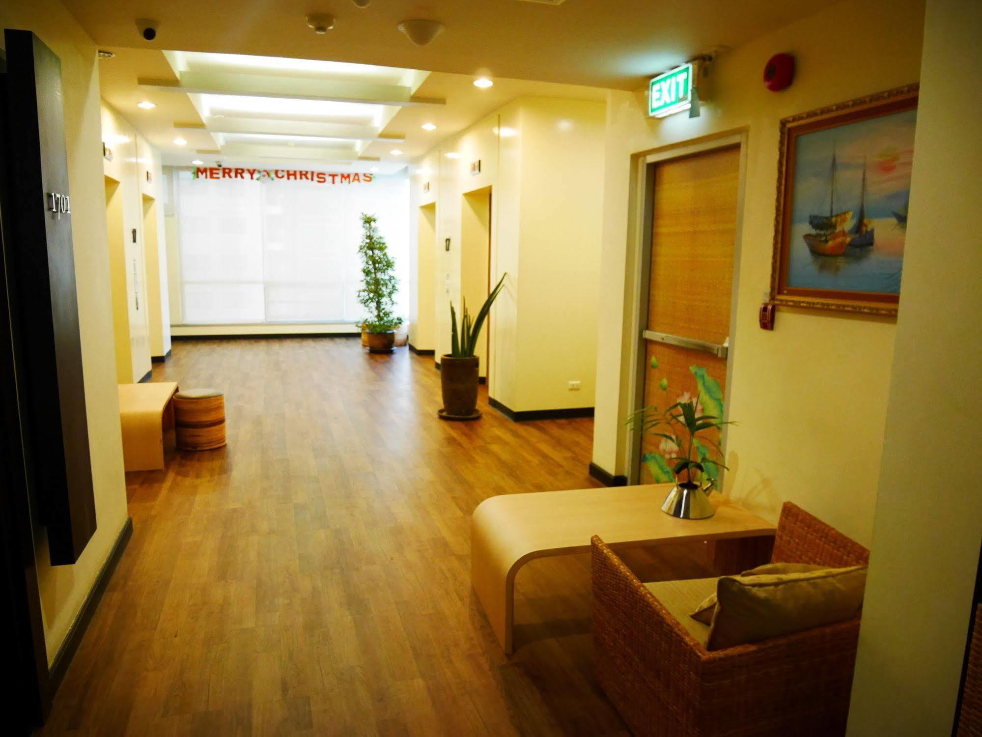 Swutel Hotel Бангкок Экстерьер фото